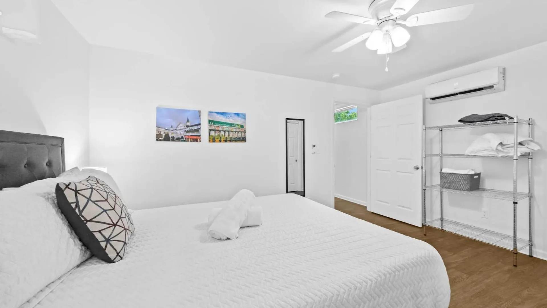 Apartmán Unique Shipping Container Retreat: Six 1Br Units Louisville