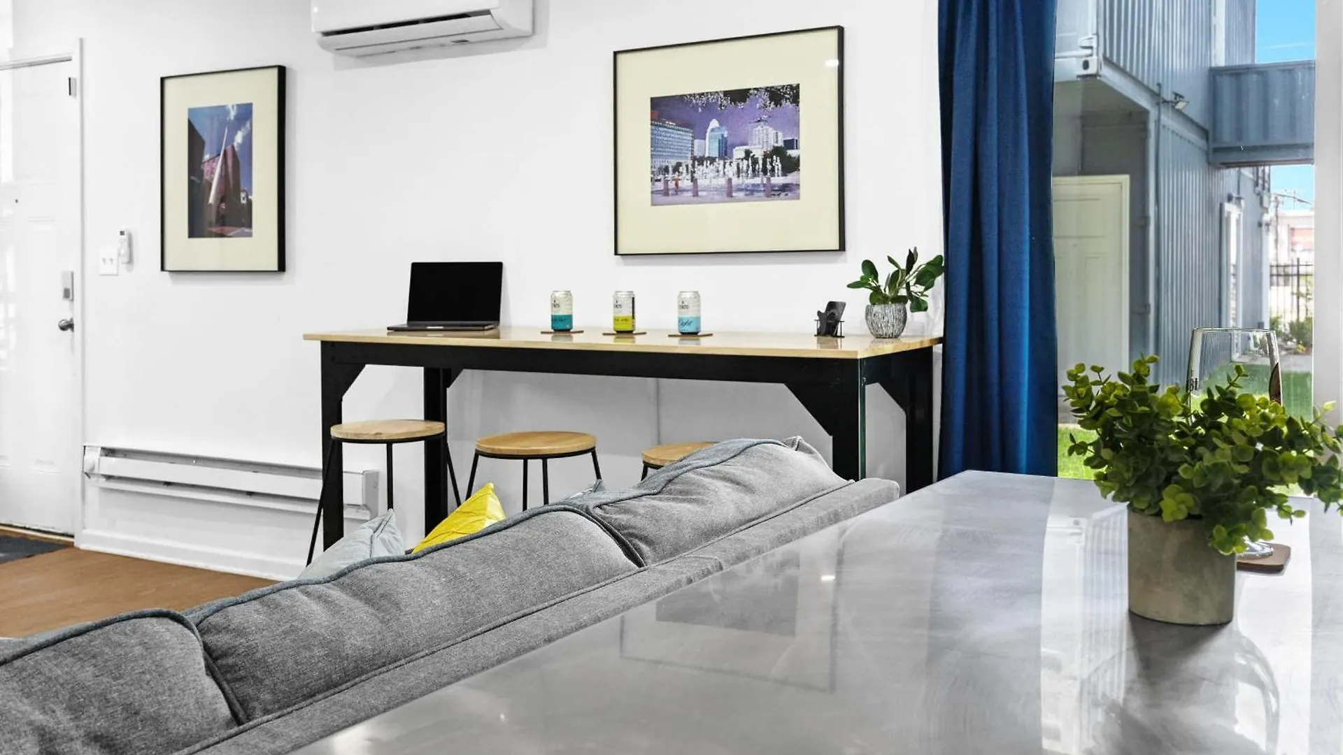 Apartmán Unique Shipping Container Retreat: Six 1Br Units Louisville
