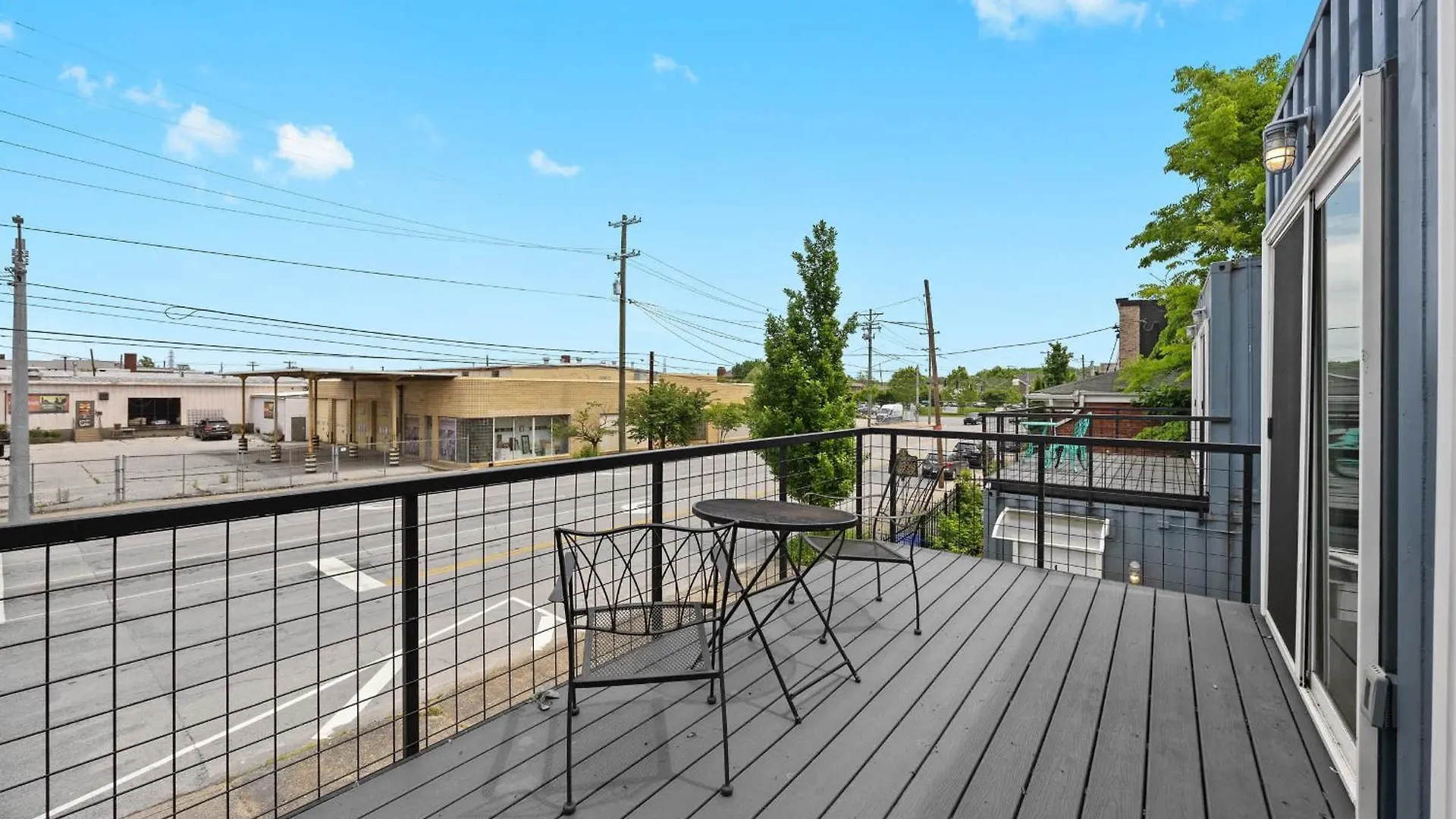 Apartmán Unique Shipping Container Retreat: Six 1Br Units Louisville