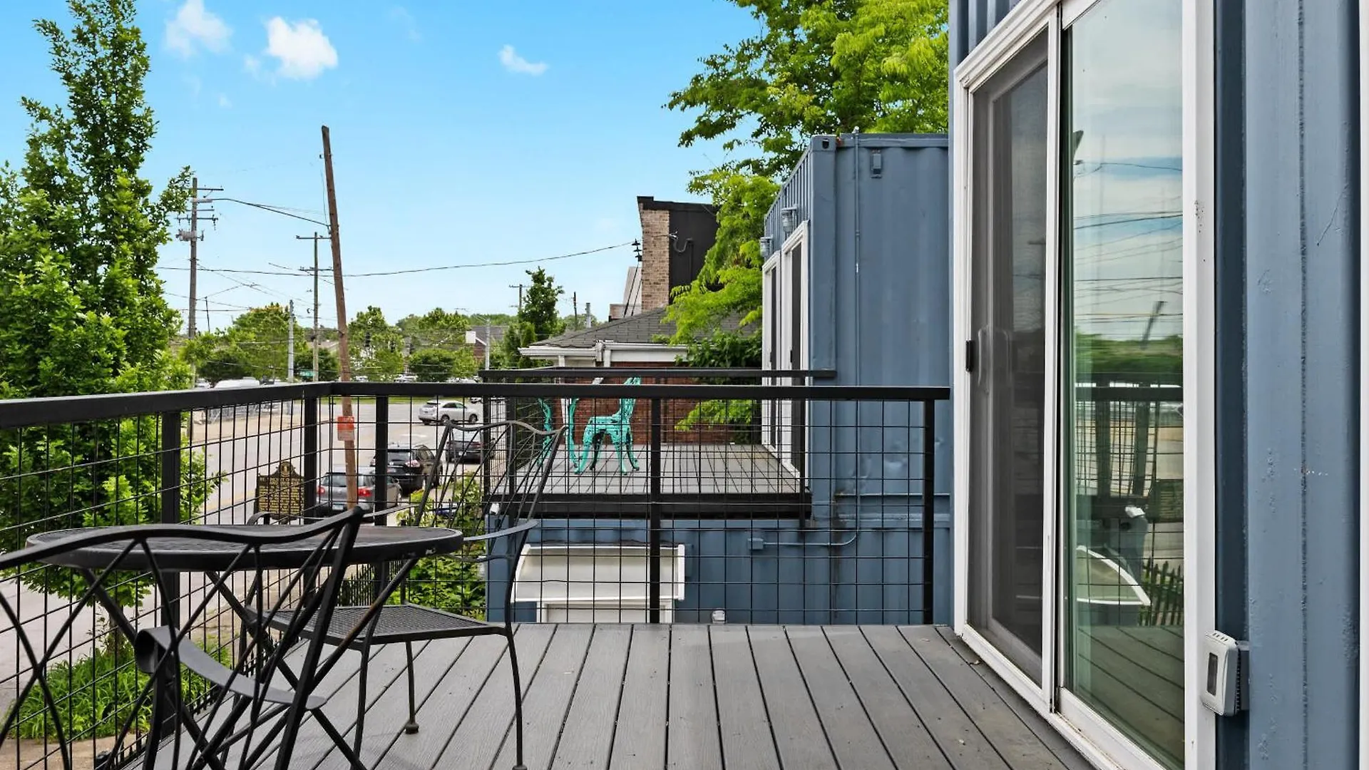 Apartmán Unique Shipping Container Retreat: Six 1Br Units Louisville