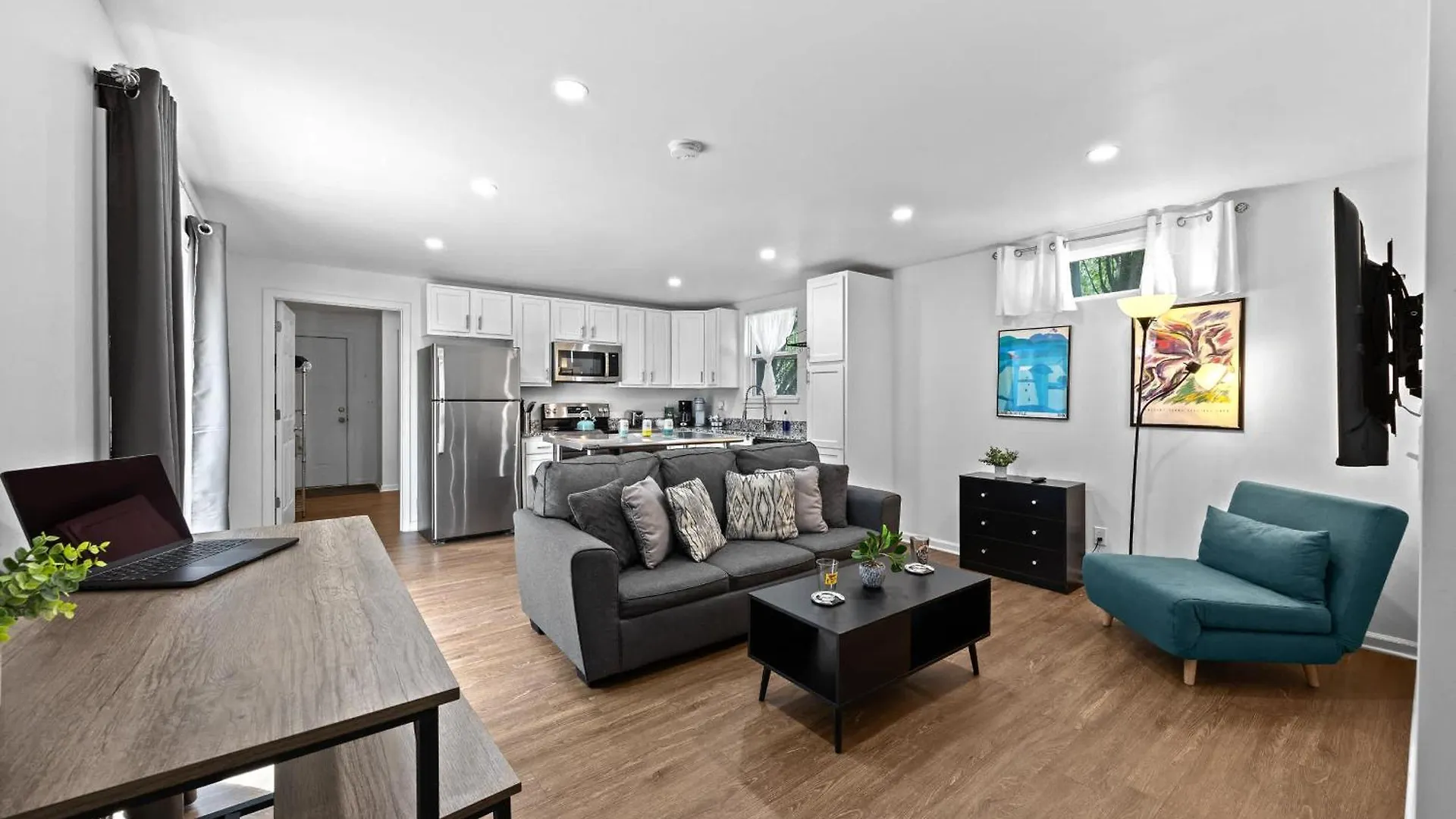 Apartmán Unique Shipping Container Retreat: Six 1Br Units Louisville USA